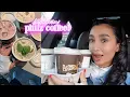 try Philz coffee with me honey haze mint mojito rose ginger snap