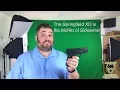 The Springfield XD is the McRib of Sidearms Active Self Protection Extra