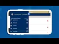 How to Schedule Classes with Pitt PS Mobile