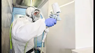 CATAMARAN BUILD: It’s Really Happening – Interior Paint Begins After 3 YEARS (MJ Sailing – Ep 355)