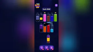 Magic Sort Level 1048 Screenshot