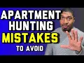 Mistakes to avoid while looking for an apartment in Buffalo NY Everything you need to know