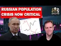 Lagu Why Is Russia's Population Shrinking So Fast?