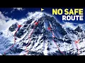 Lagu Annapurna — The ONLY Mountain With No Safe Route