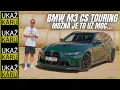 Download Lagu 4K | KDO TOHLE VYMYSLEL? | BMW M3 CS TOURING