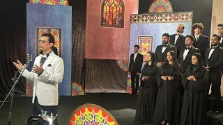غني يا قلبي   لحن وغناء الموسيقار أحمد فتحي بمشاركة أصوات شابة واعدة دندنها
