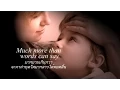 Download Lagu Mother Of Mine - Jimmy Osmond (Lyrics\u0026Thaisub) ♪♫♫ ♥