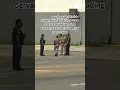 Two suspects hospitalized after car crashes into building during police chase in Pensacola Florida