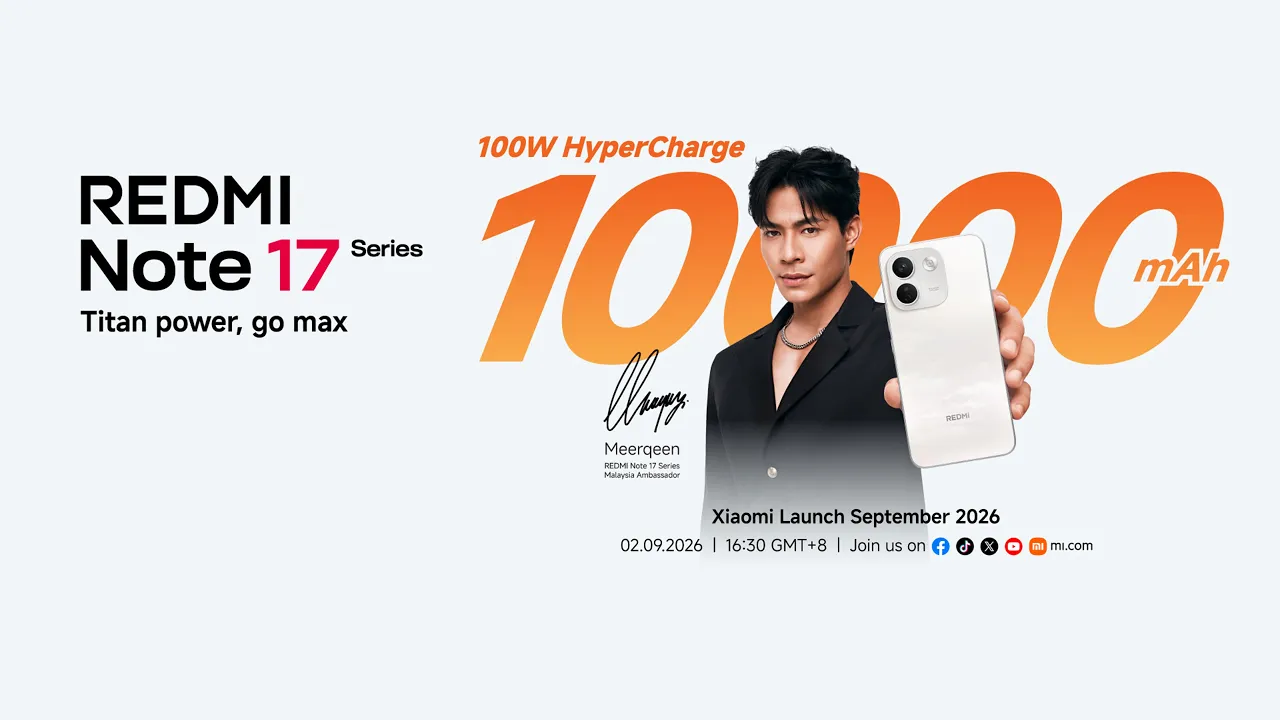 REDMI Note 17 Series