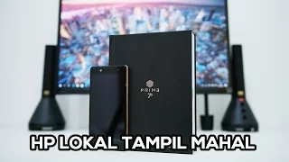 unboxing polytron prime 7s indonesia terlihat menjanjikan