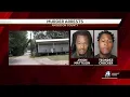 2 arrested charged in shooting death of Anderson South Carolina man police say