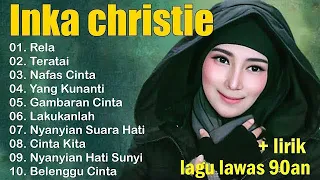 inka christie lagu rock melayu terbaik