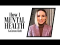Kristen Bell Shares How CBD Helps Her Through Difficult Days How I Mental Health Marie Claire