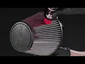 How to Clean K N Oiled Cotton Intake Filters INSTRUCTIONS