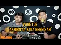 Download Lagu VAGETOZ - Akhirnya Kita Berpisah (Cover M2C studio)