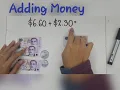 Adding Singapore Money - Add dollars add cents