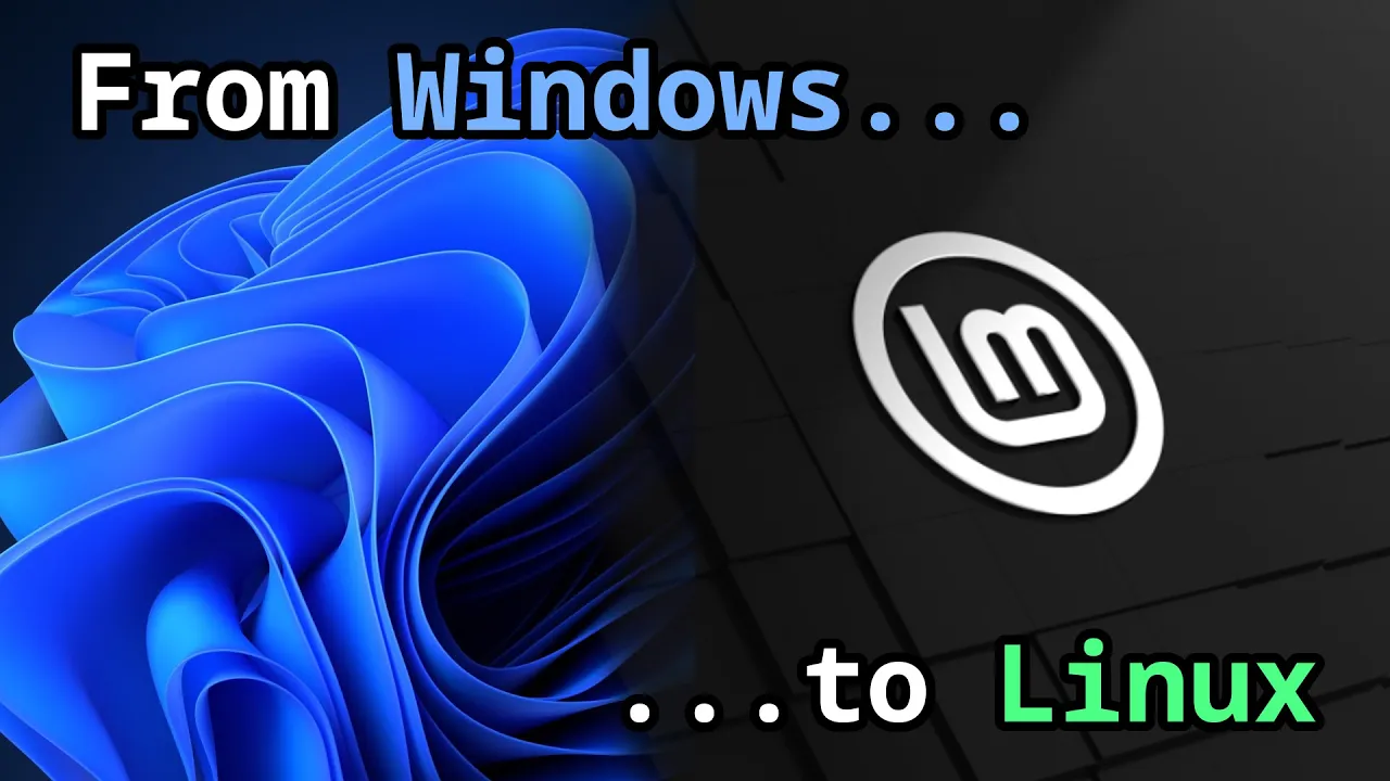 Outline Video Things To Know Before Switching To Linux