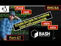 Shell Scripting Create a Script to Add Users in Linux Using printf read echo and stdin Part 67