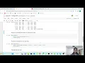 Using python to study National land cover data