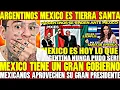 Lagu ARGENTINOS MEXICO SE CONVIRTIO EN TIERRA SANTA 