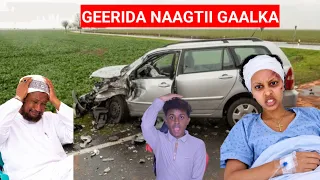 DEG DEG NAAGTII UGU WEYNEED GAALADA OO SHIL GASHAY & MUCJISO KU DHACDAY 