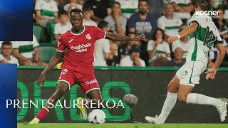 POSPARTIDO | Zubeldia - Sučić: "Hemos sufrido, pero merecíamos ganar" | Elche CF 2 - 3 Real Sociedad