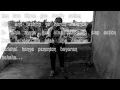 Download Lagu BANG GER - Teman Lupa Diri (Lyrics video)