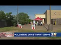 Walgreens Opens 2 Rapid Coronavirus Testing Locations In North Texas