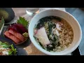 Teishoku Fish HotPot and Dessert Hawaii Oahu Rinka Japanese Restaurant