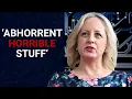 Horrible McIntosh calls for Grok to be removed after creating abhorrent nude content
