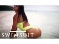 Irina Shayk Takes A Dip In Tahiti Irresistibles Sports Illustrated Swimsuit