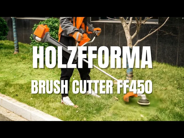 Holzfforma เครื่อตัดหญ้าสะพาย FF450