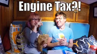 Surprise  Taxes! | Sailing Wisdom