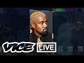 Kanye West Can t Retire from Music VICE LIVE