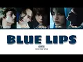 Vietsub | BLUE LIPS - CORTIS (Color Coded Lyrics)