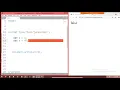 JAVASCRIPT PROGRAMMING COURSE CLASS 3 DATACOM IT INSTITUTE