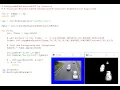OpenCV Background Subtraction and Adding Borders to Images