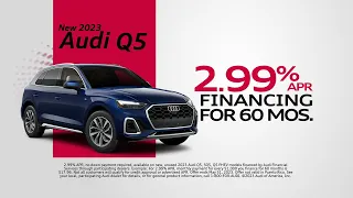Luxury is always in season at Audi Grapevine