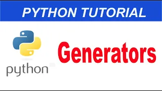 Generators in Python Python Complete Course in