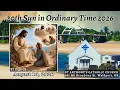 St Anthony s Holy Mass for the 20th Sun in Ord Time 26 Jesus Son of David