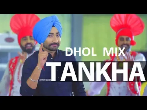 Download MP3 Ranjit bawa || Tankha || Dhol mix || Best Remix || Dj Hans || Must Listen