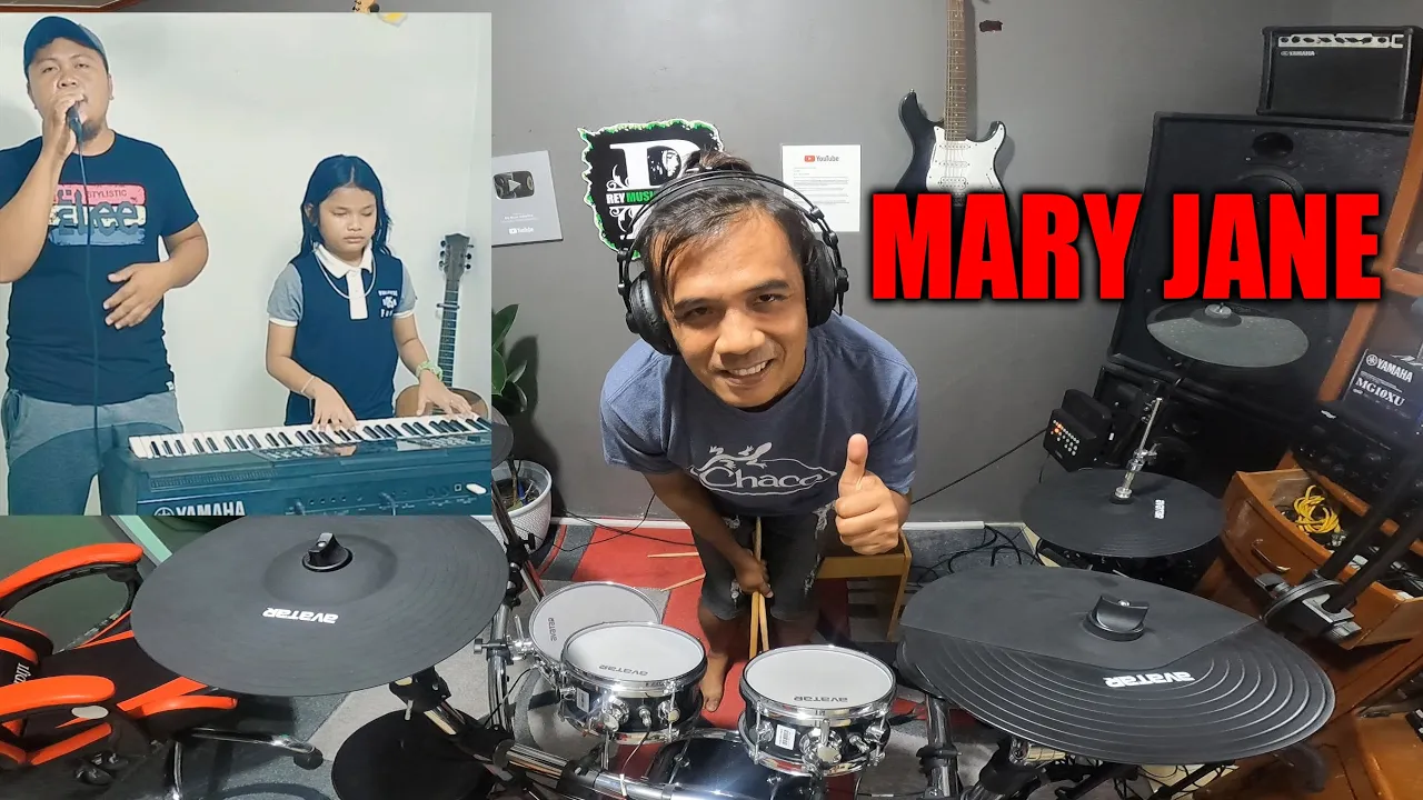 Ang galing Mary Jane by Aegis Pinoy Music lover