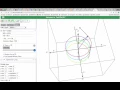 Animating Motion in CalcPlot3D