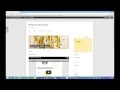 Wordpress sticky notes DEMO