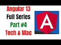 Angular 13 Tutorial part create component Angular For Beginners