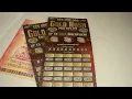 Download Lagu $50 GoldRush vs $20 GoldRush Fl lottery scratch off manifesting $25,000,000