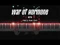 Download Lagu BTS - War of Hormone | Piano Cover by Pianella Piano