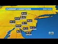 Monday Morning Weather 90 s Return To The Forecast