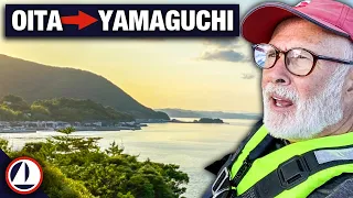 A Solo Sail across Japan`s Inland Sea – Cruising Beautiful Waterways