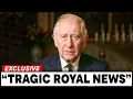 Download Lagu 5 MINUTES AGO: Palace CONFIRMS Heartbreaking News About King Charles Amid Cancer Battle